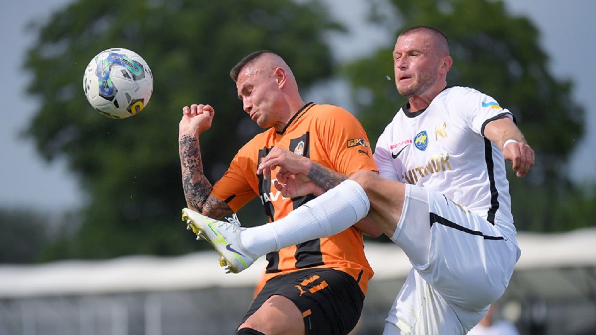 Колос – Шахтер – 0:2 / ФК Шахтер