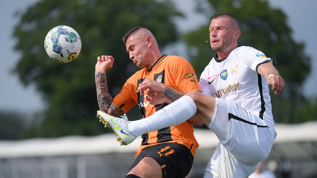 Колос – Шахтер – 0:2 / ФК Шахтер