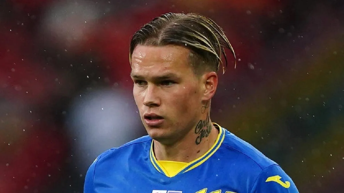 Михаил Мудрик и попытка №2 с трансфером в Арсенал