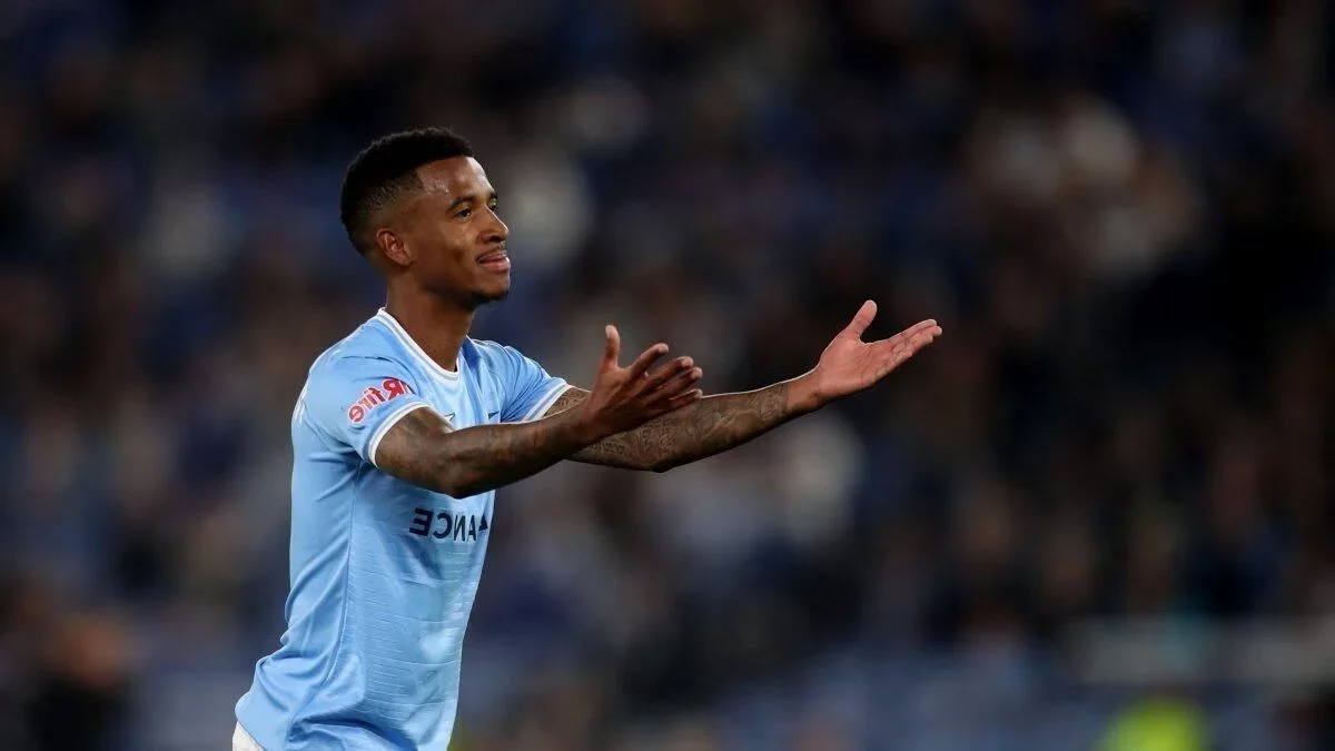 Маркос Антоніо / Сайт Лаціо