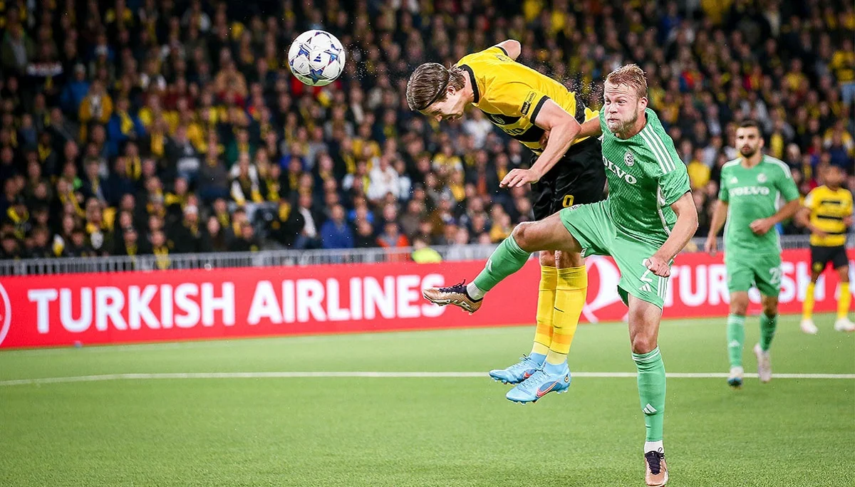 Янг Бойз – в Лізі чемпіонів