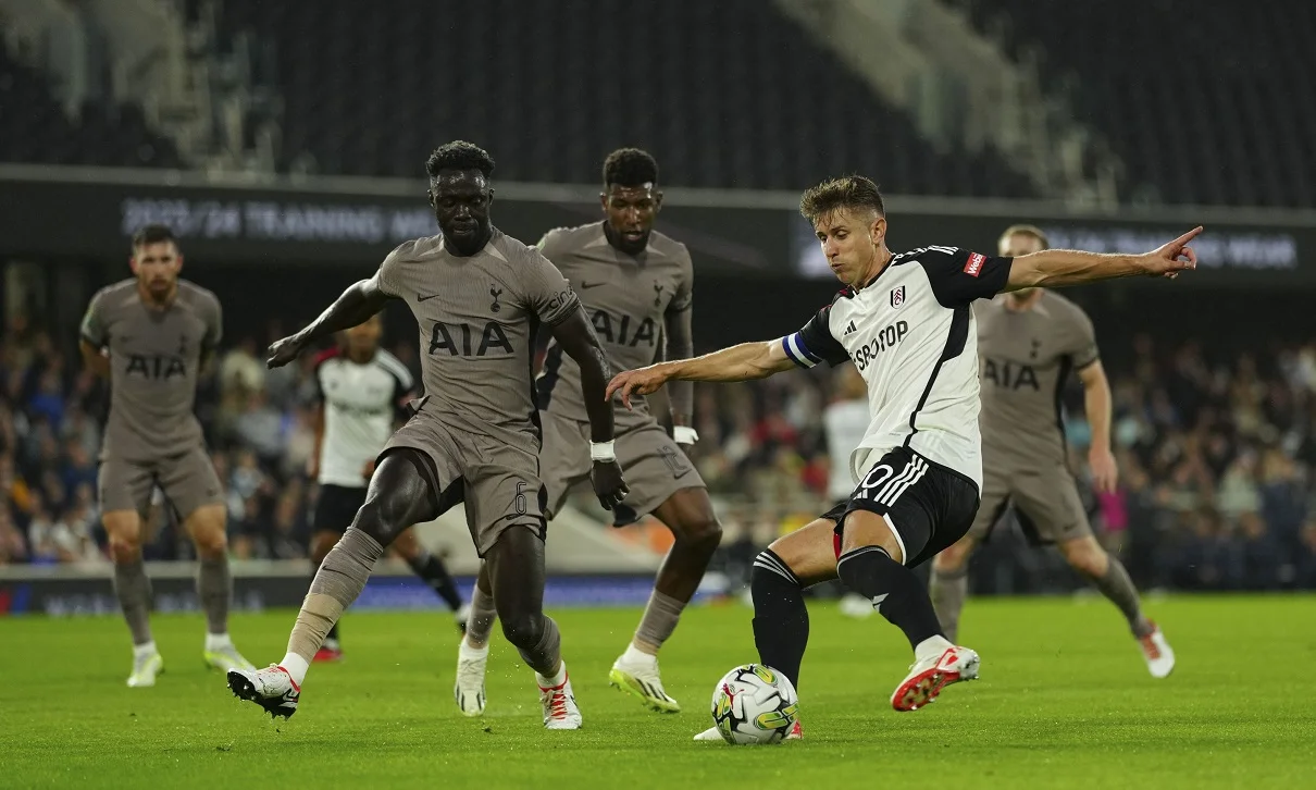 Фулхэм – Тоттенхэм