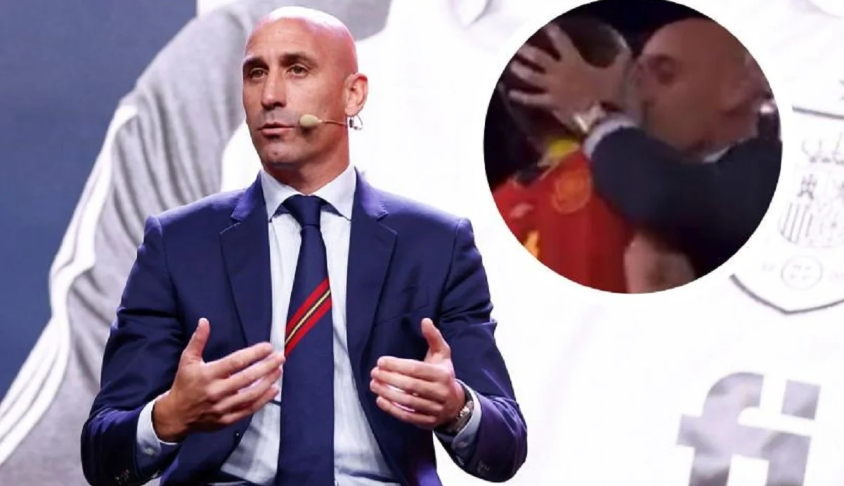 Луис Рубиалес / фото: AFP7/Presse Sports