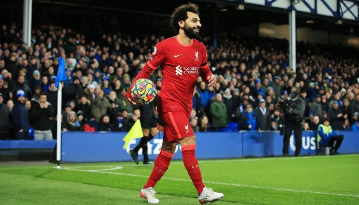 Мохамед Салах / фото: Presse Sports