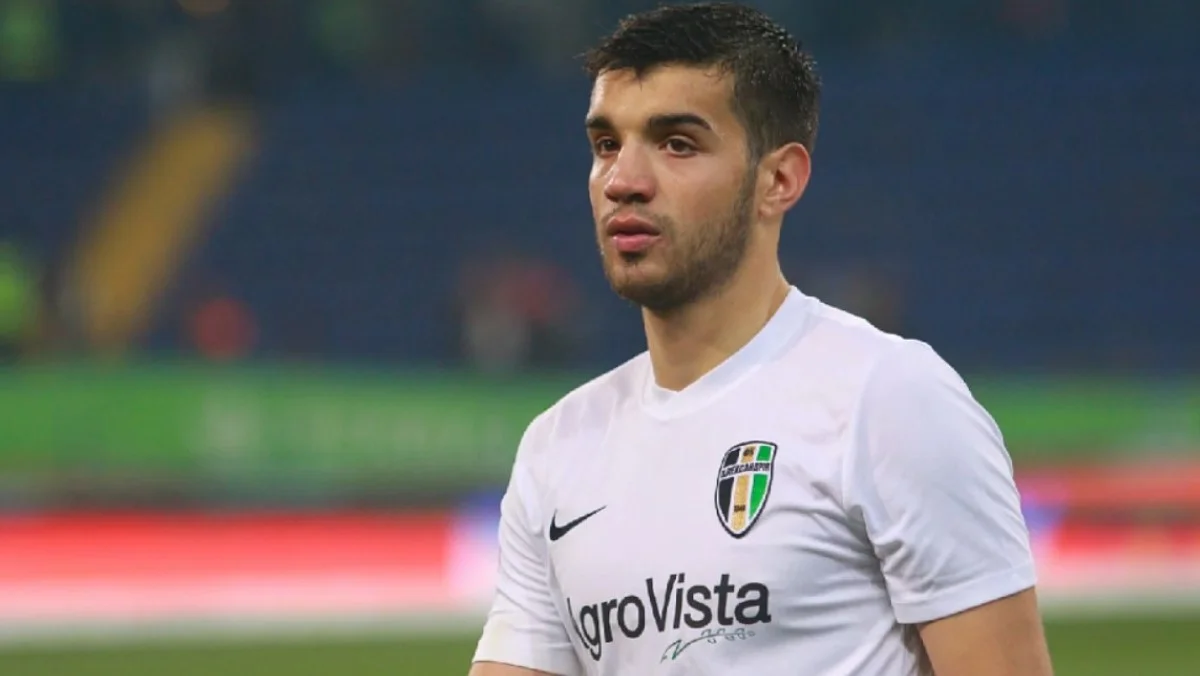 Владислав Бабогло / фото: ФК Олександрія