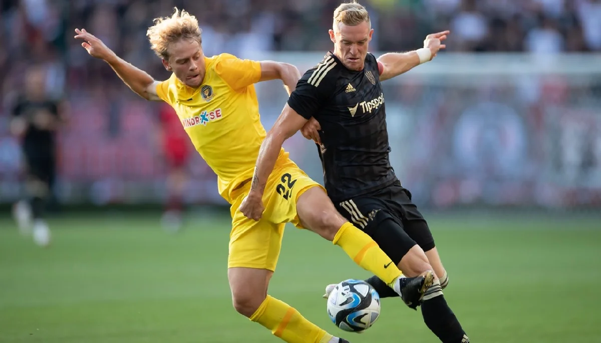 СК Днепр-1 – Спартак Трнава / СК Днепр-1