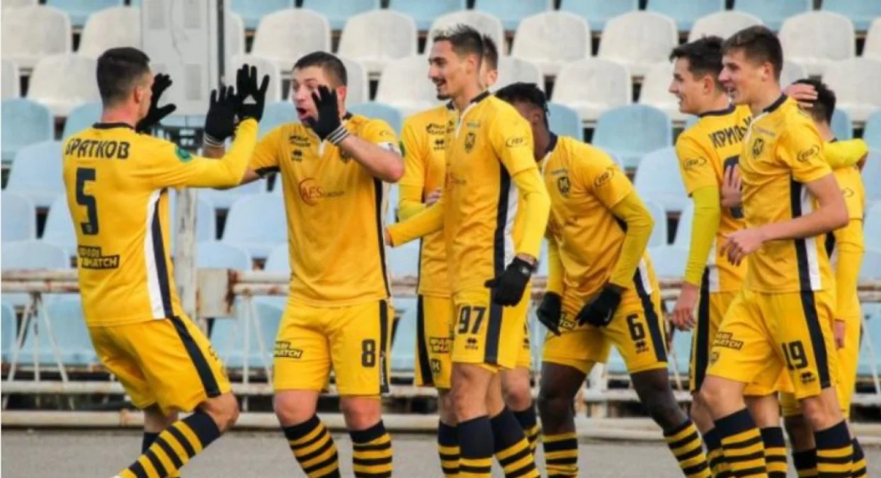 Гравці Металіста 1925 / фото харківського клубу