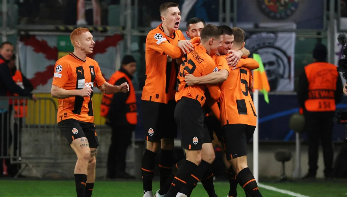 ЛЧ: Шахтер получил соперников в групповом турнире – результаты жеребьевки 31 08 2023