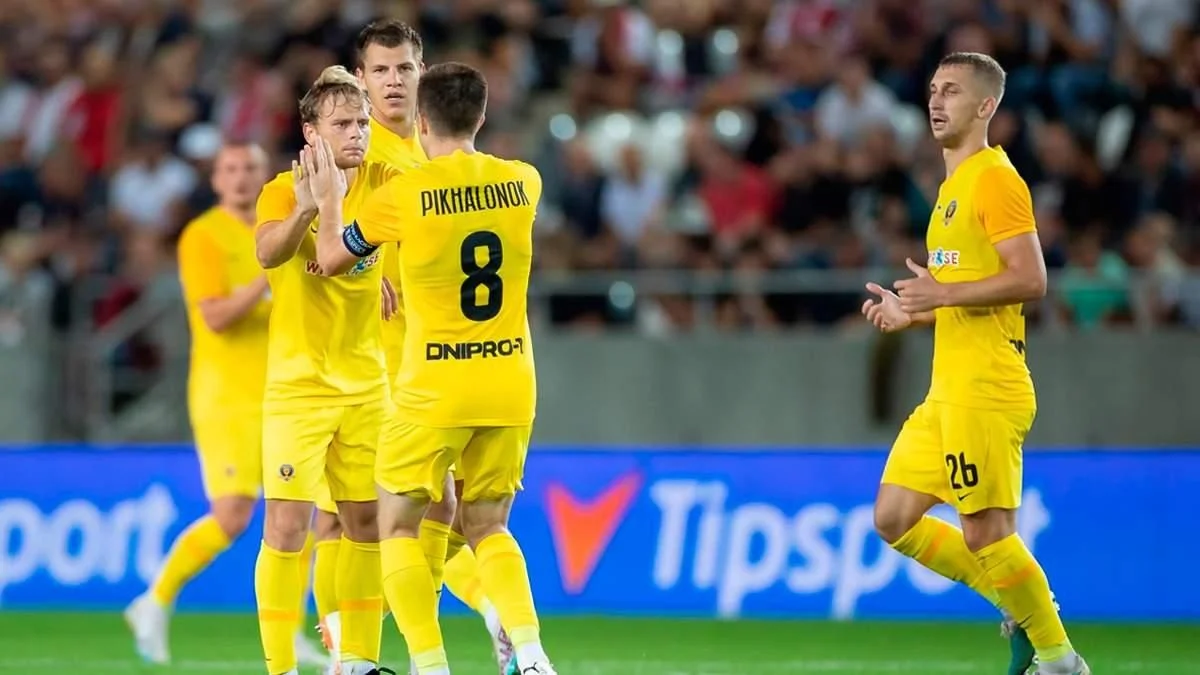 СК Днепр-1 – Спартак Трнава: анонс ответного матча плей-офф Лиги конференций