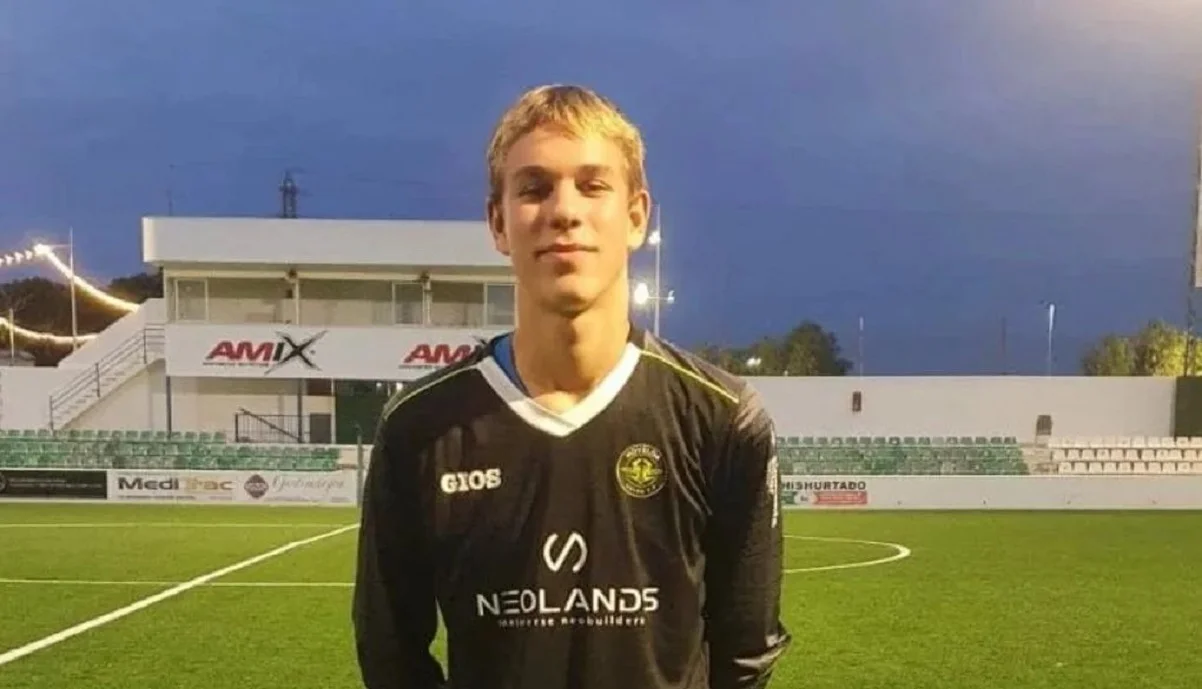 Ілля Волошин / фото з відкритих джерел