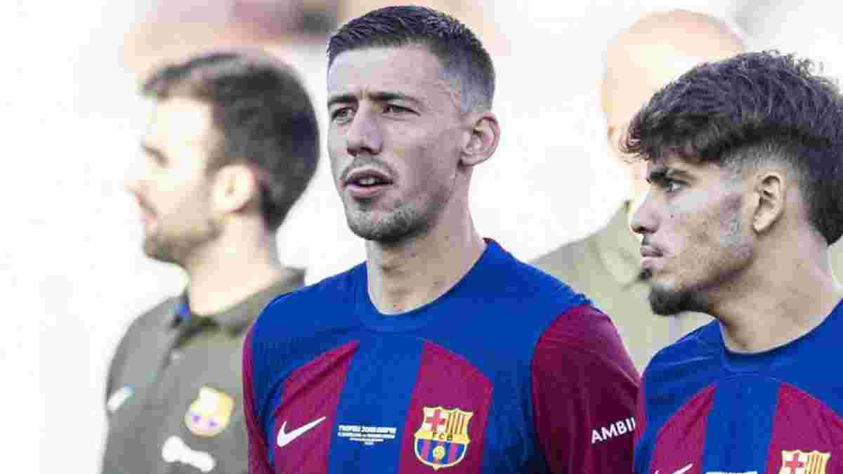 Барселона согласовала переход звездного защитника в АПЛ