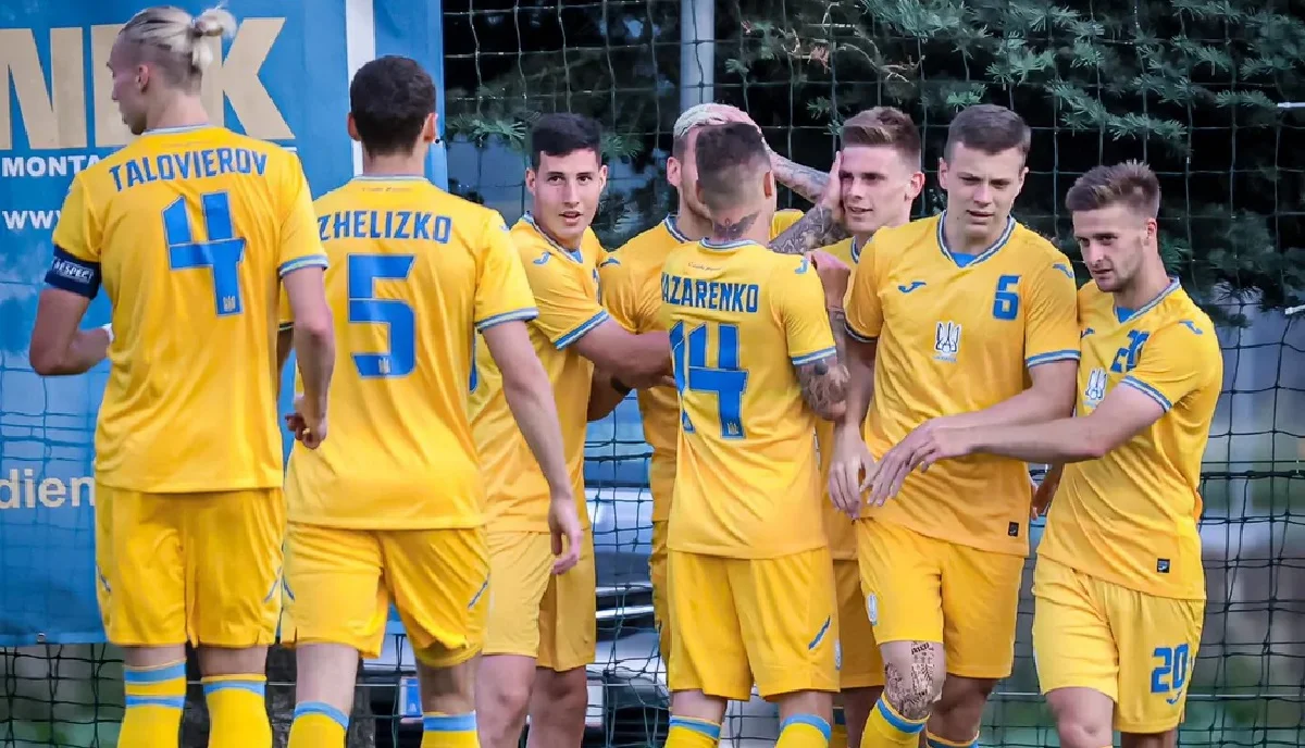 Кирилл Сигеев (в центре) / УАФ