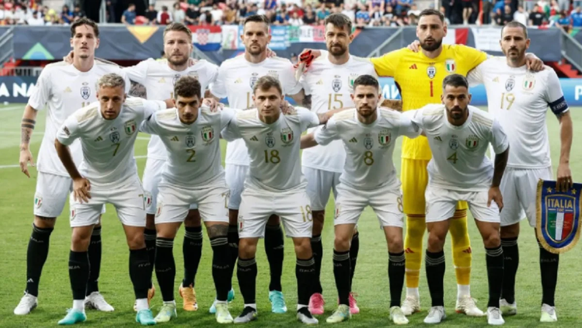 Сборная Италии / Getty Images