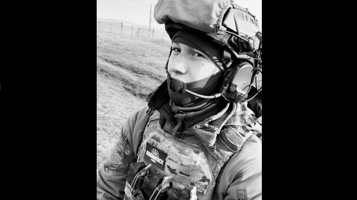 Ігор Марковкін / Фото з соцмереж