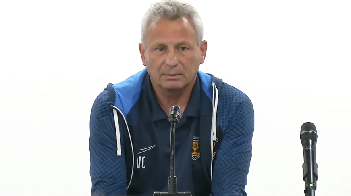 Валерий Городов / СК Днепр-1