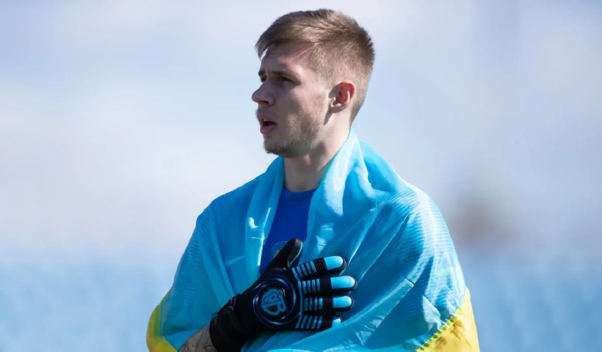 Владислав Рибак / СК Дніпро-1