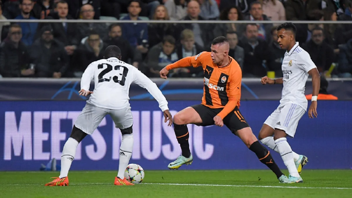 Лига чемпионов: все участники группового этапа