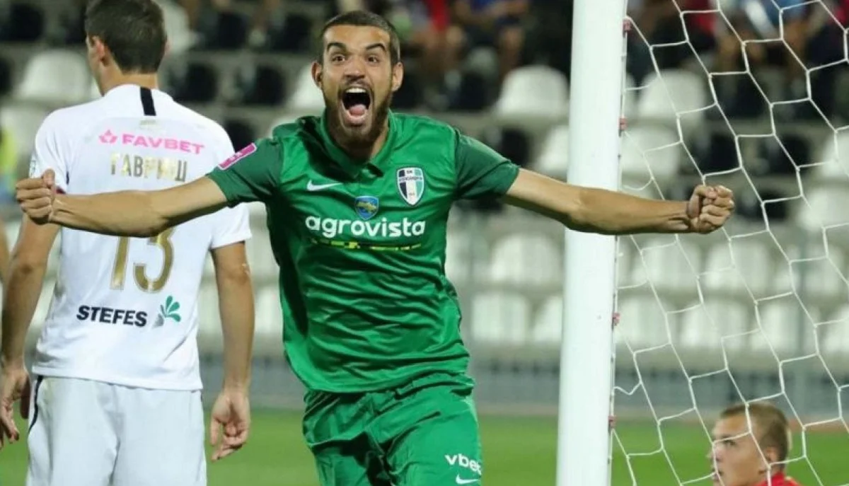 Владислав Бабогло перейшов у Карпати / ФК Олександрія