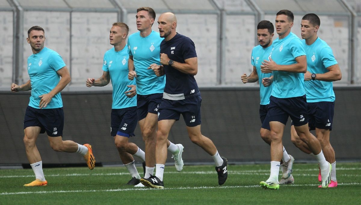 Динамо / ФК Динамо Киев