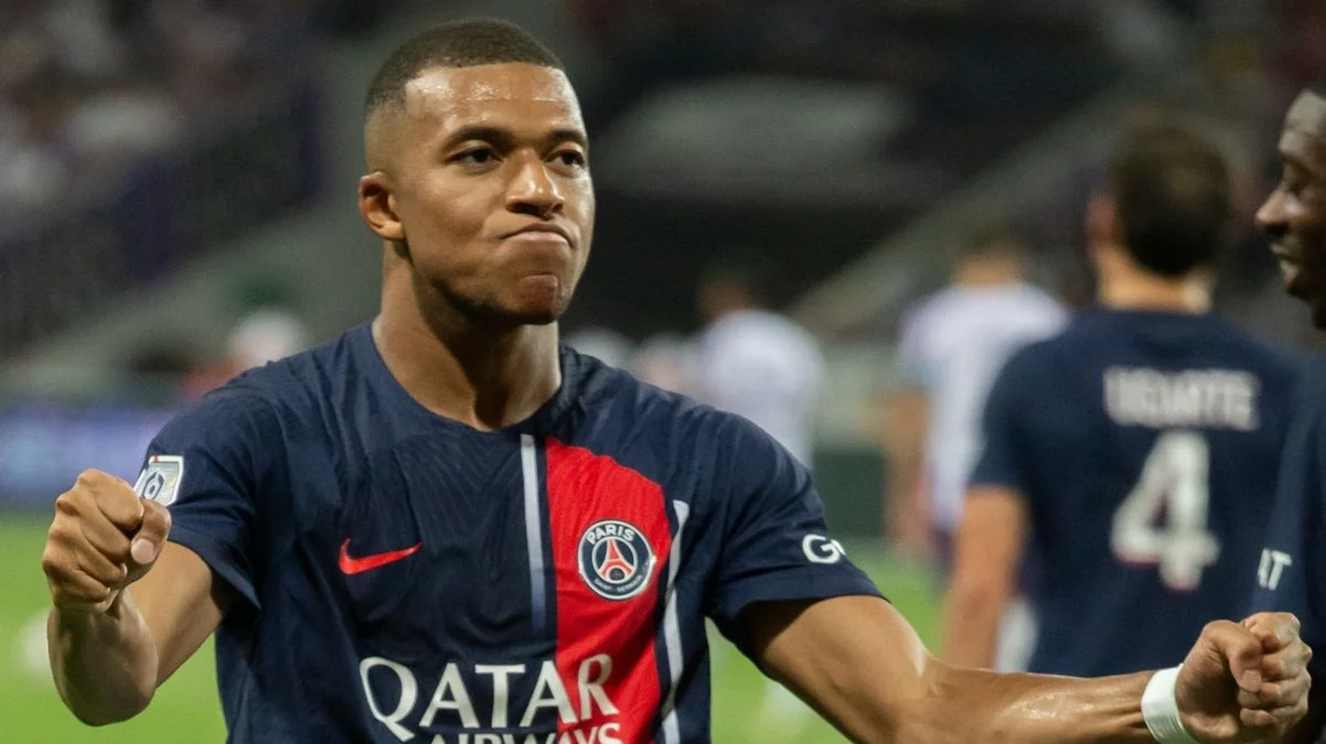 Килиан Мбаппе / фото: ПСЖ