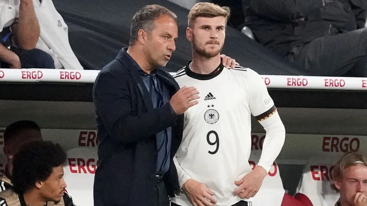 Флік і Вернер / фото: DFB