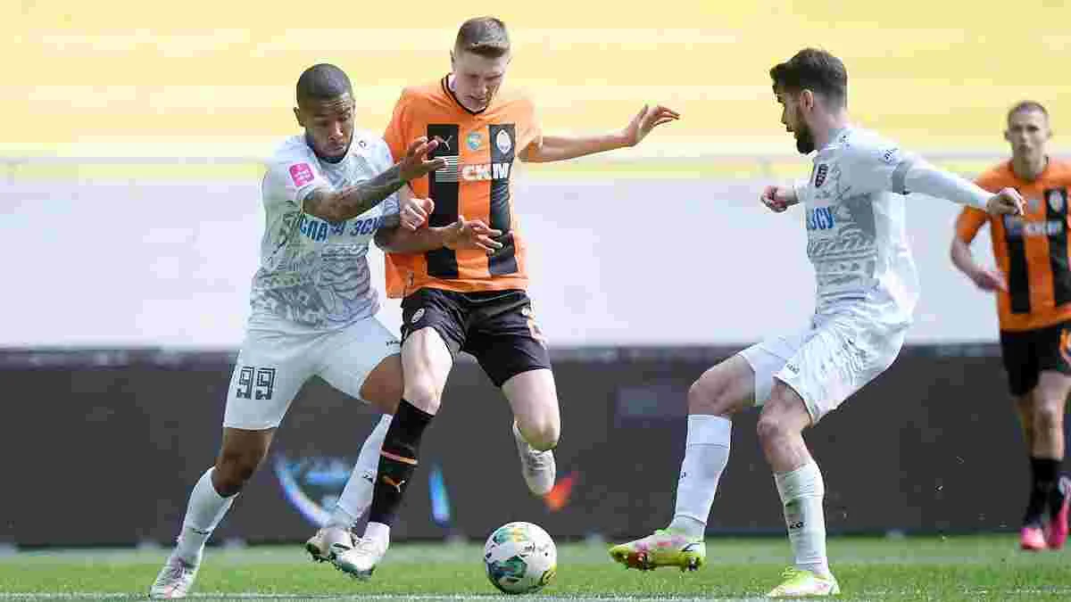 Артем Бондаренко / фото: ФК Шахтер