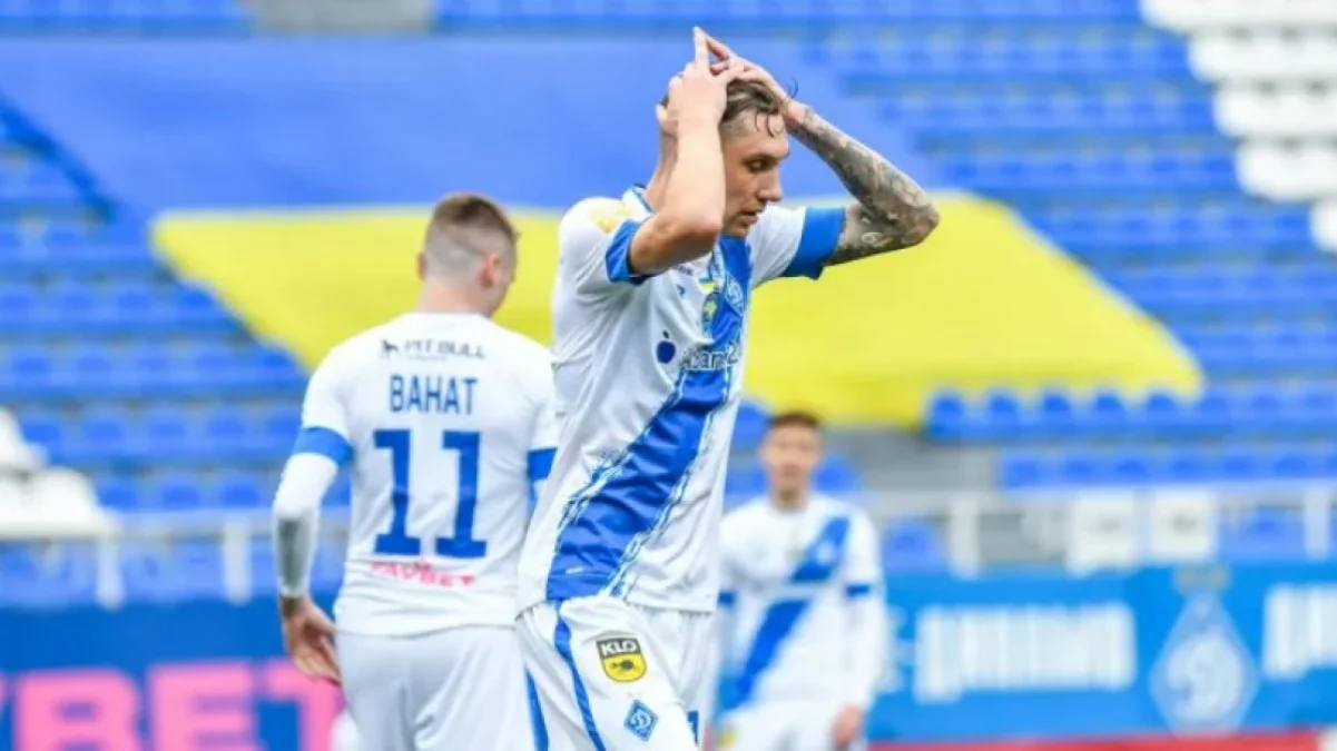 Денис Гармаш / фото: ФК Динамо Київ