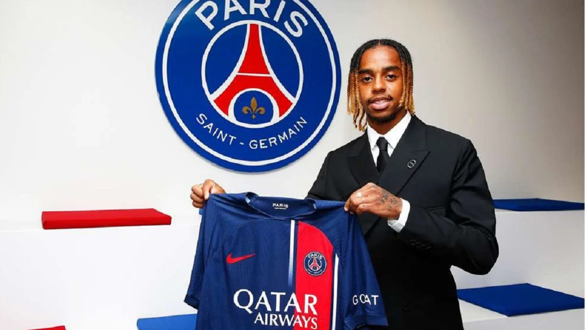 Бредлі Барколя / ПСЖ