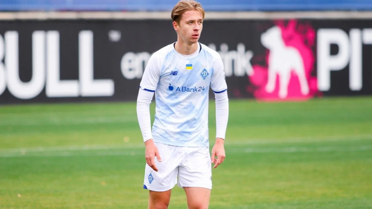 Дмитро Мельніченко / фото: О. Щербицька