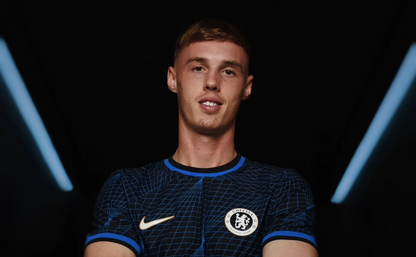 Коул Палмер