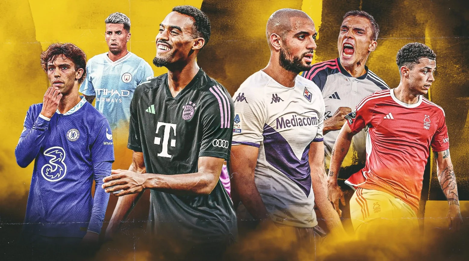 Трансферный дедлайн, лето 2023