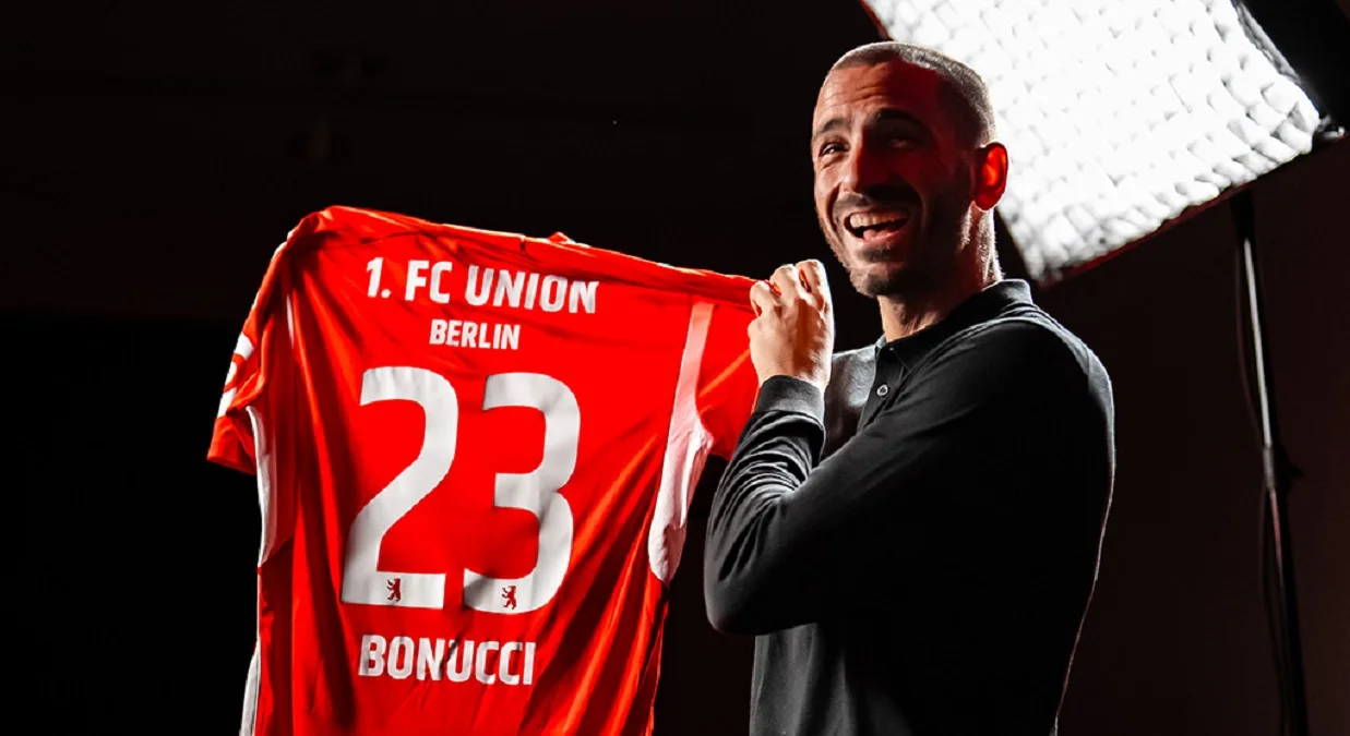 Леонардо Бонуччи / Union