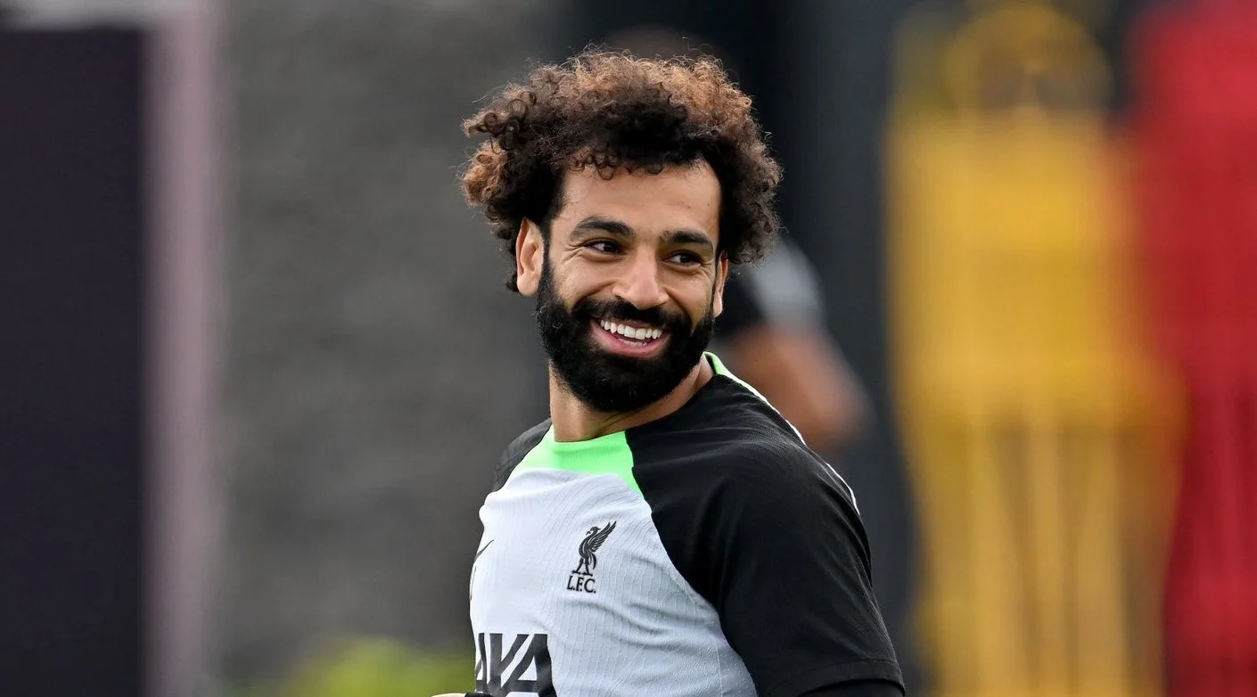 Мохаммед Салах