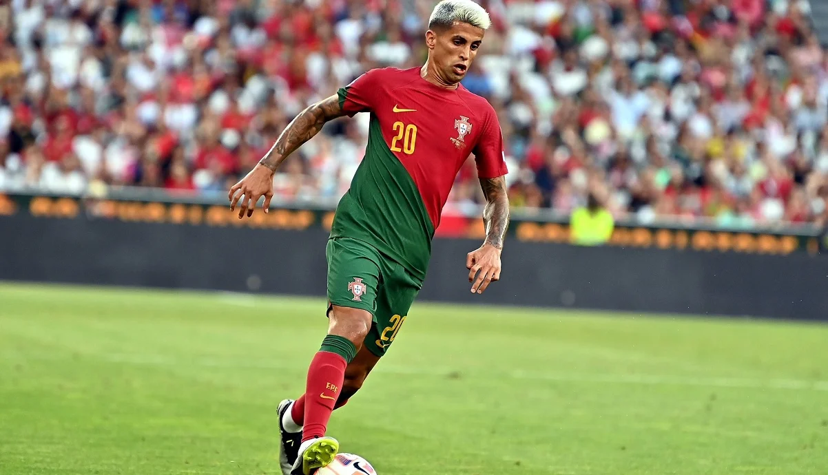 Жоау Канселу / фото з відкритих джерел