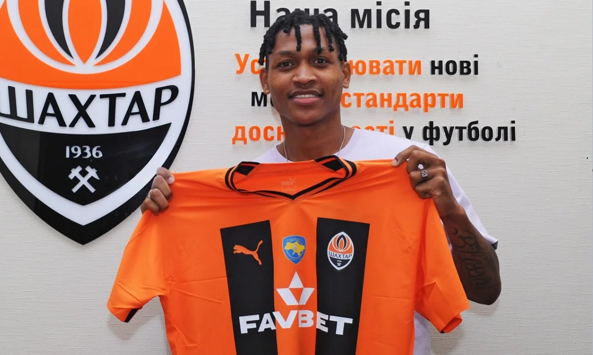 Новатус Міроші / Сайт Шахтаря