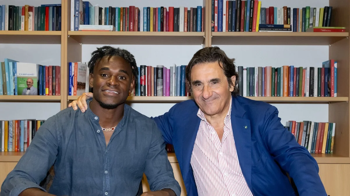 Дуван Сапата / фото: ФК Торіно