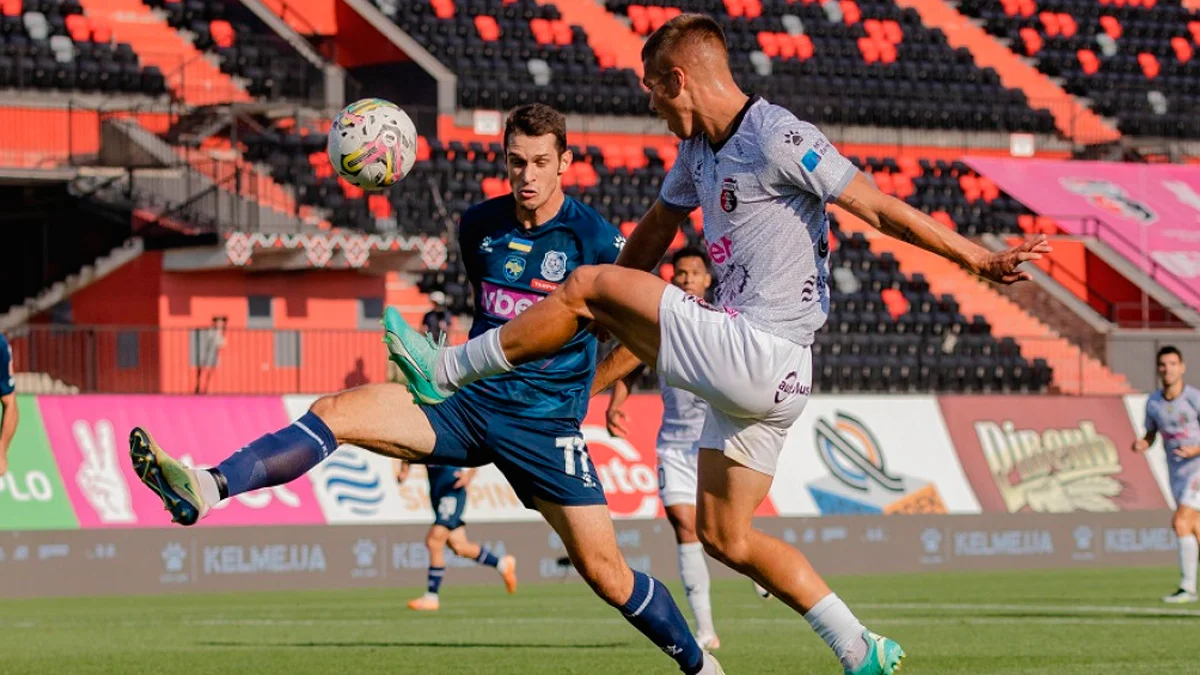 Верес – Чорноморець – 3:1