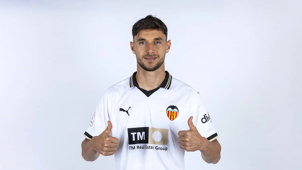 Роман Яремчук / Сайт Валенсії