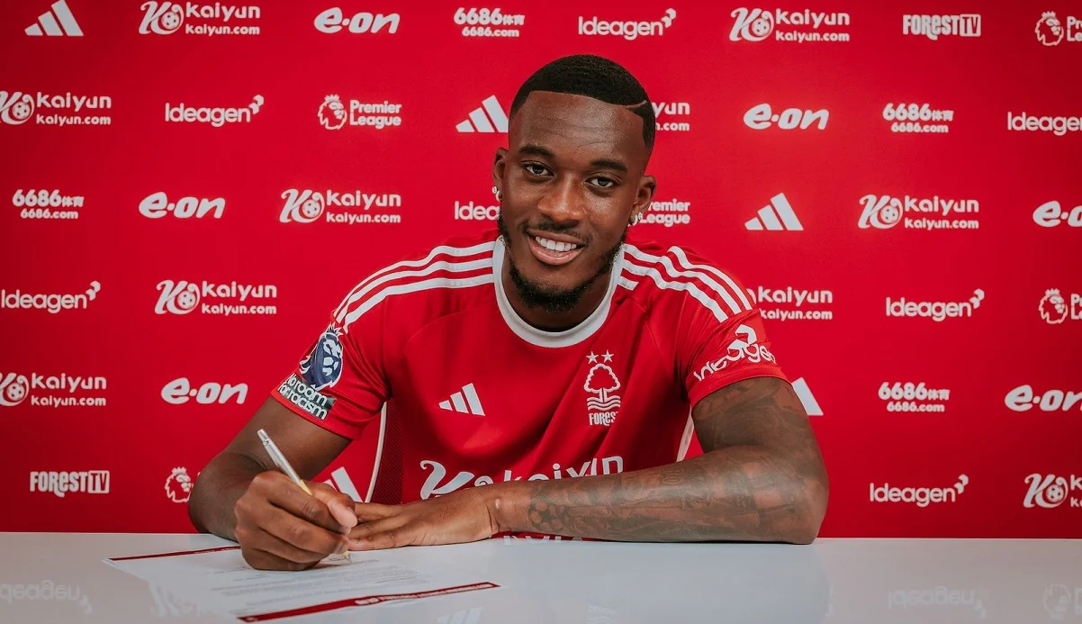 Каллум Хадсон-Одой / фото: клубный сайт