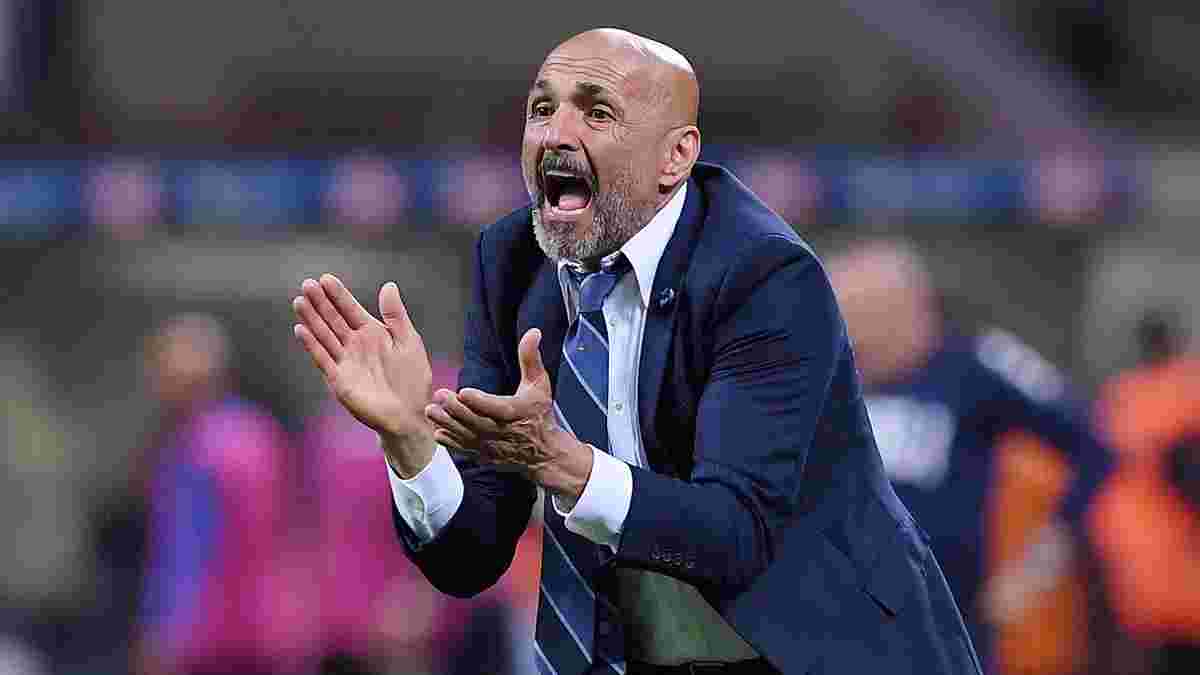 Збірна Італії оголосила заявку на ключовий матч відбору проти України – перший вибір нового тренера
