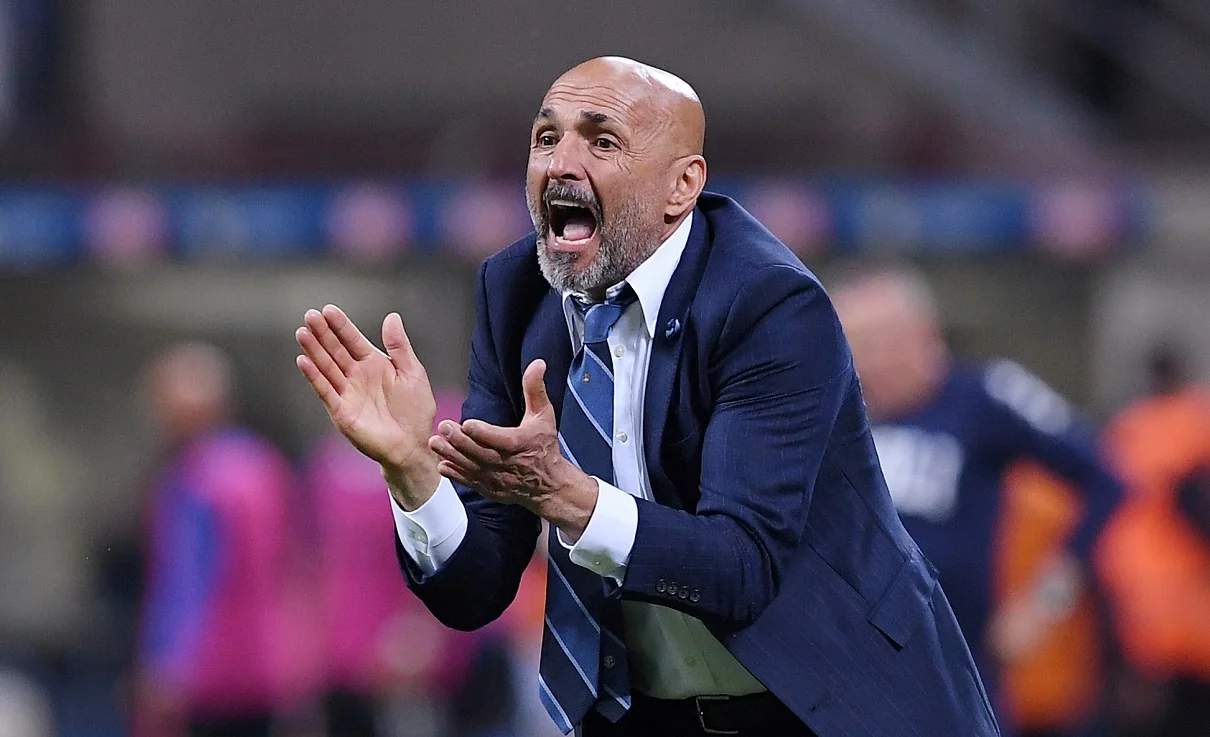 Лучано Спаллетти / Reuters