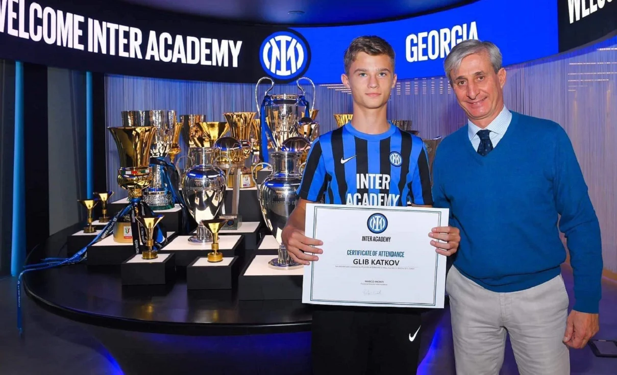 Гліб Катков / Фото з відкритих джерел