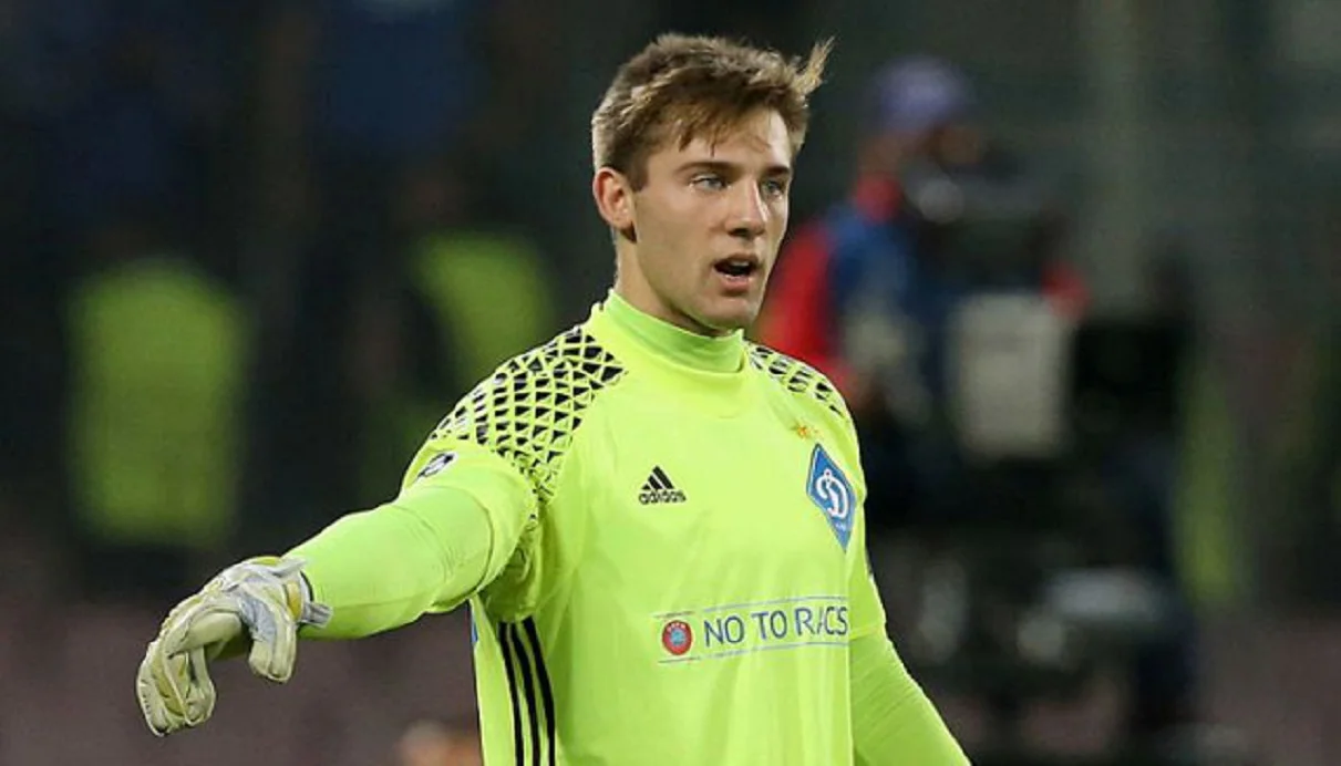 Артур Рудько / Сайт Динамо