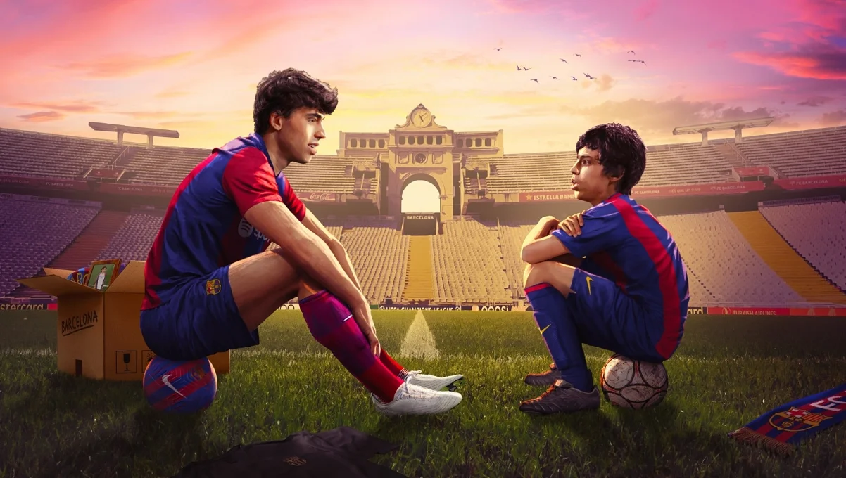 Жоау Фелиш/коллаж: ФК Барселона