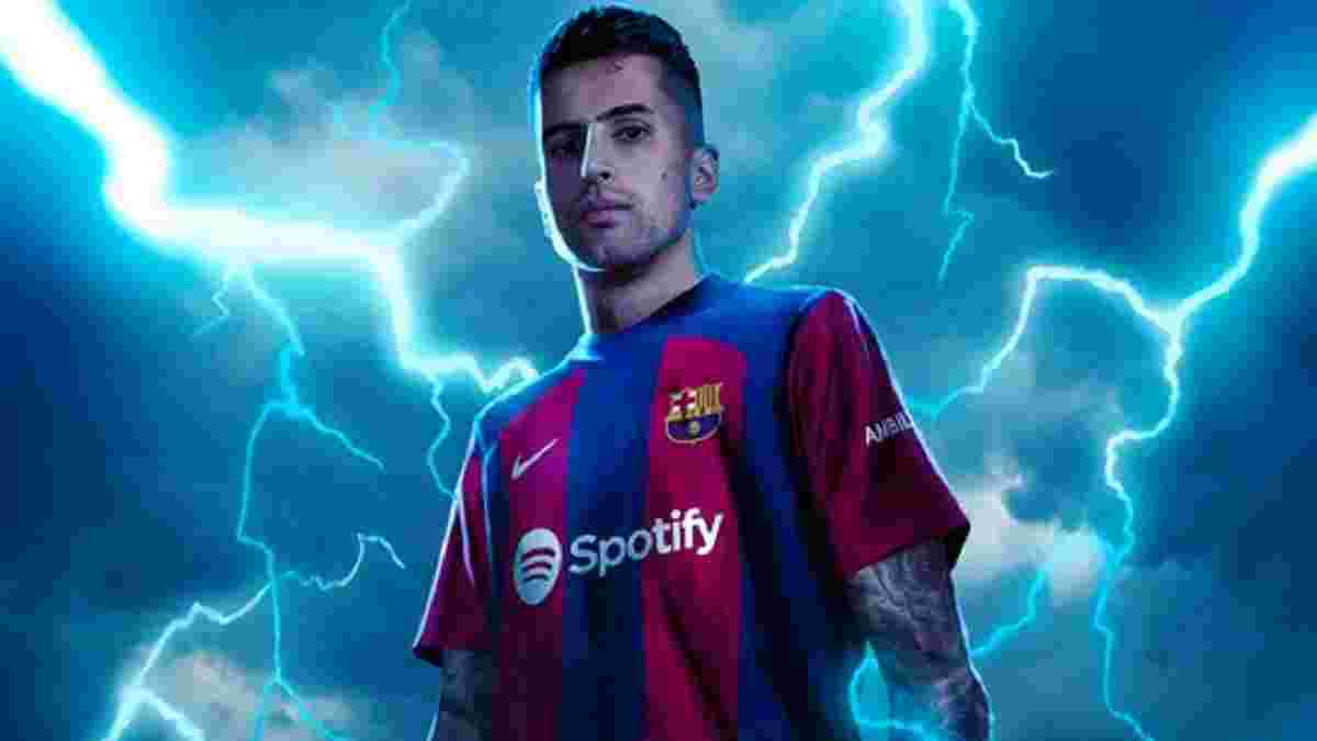 Барселона офіційно підписала зірку Манчестер Сіті, трансфер якого ледь не зірвався