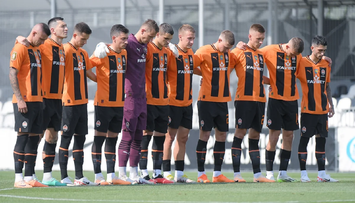 Шахтер / ФК Шахтер