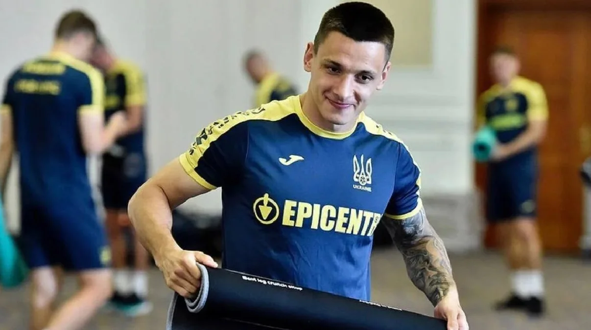 Назарий Русин / УАФ