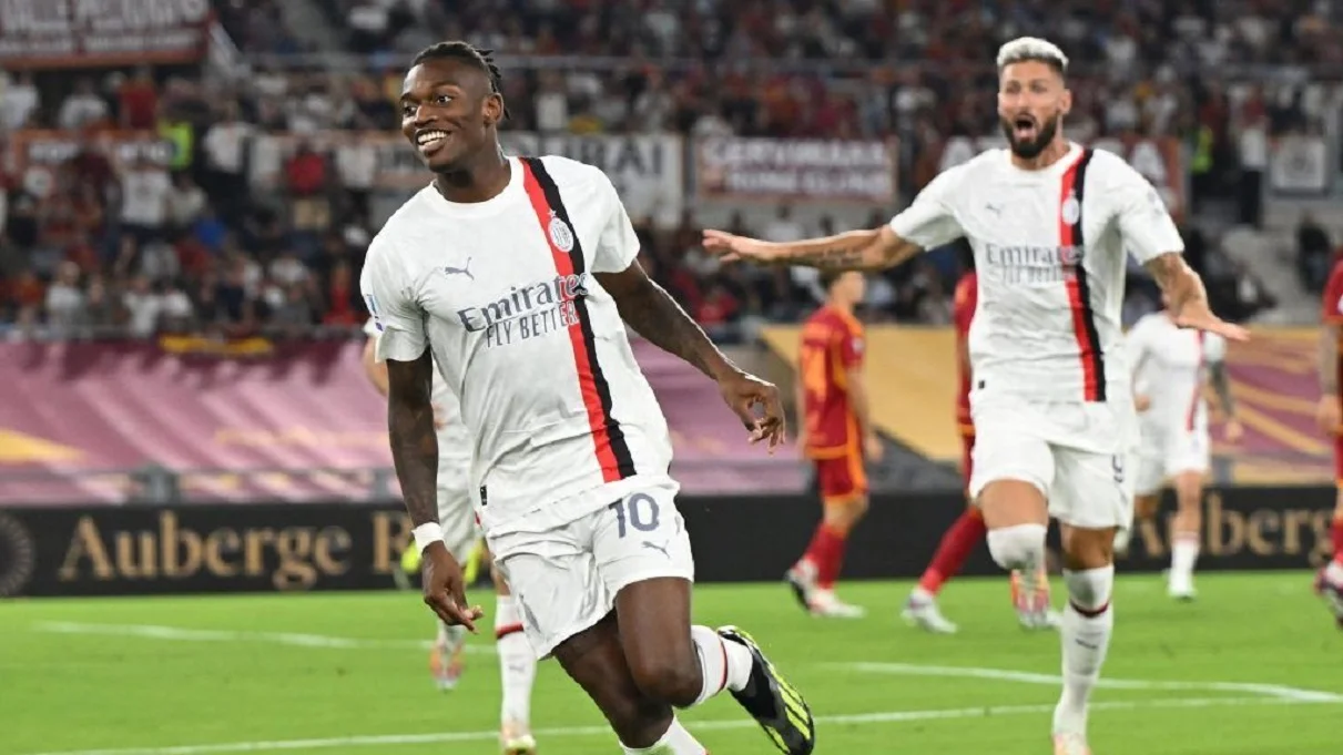 Рома – Милан – 1:2 – видео голов и обзор матча