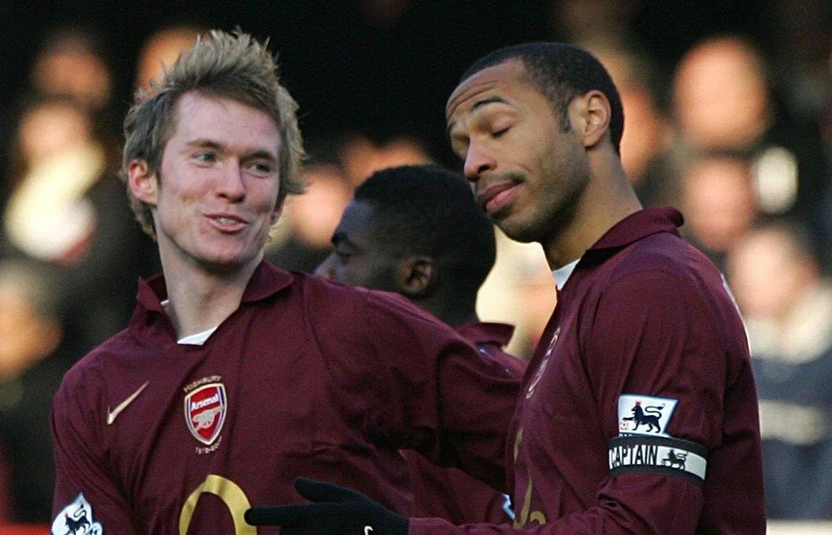 Глеб и Анри / Reuters