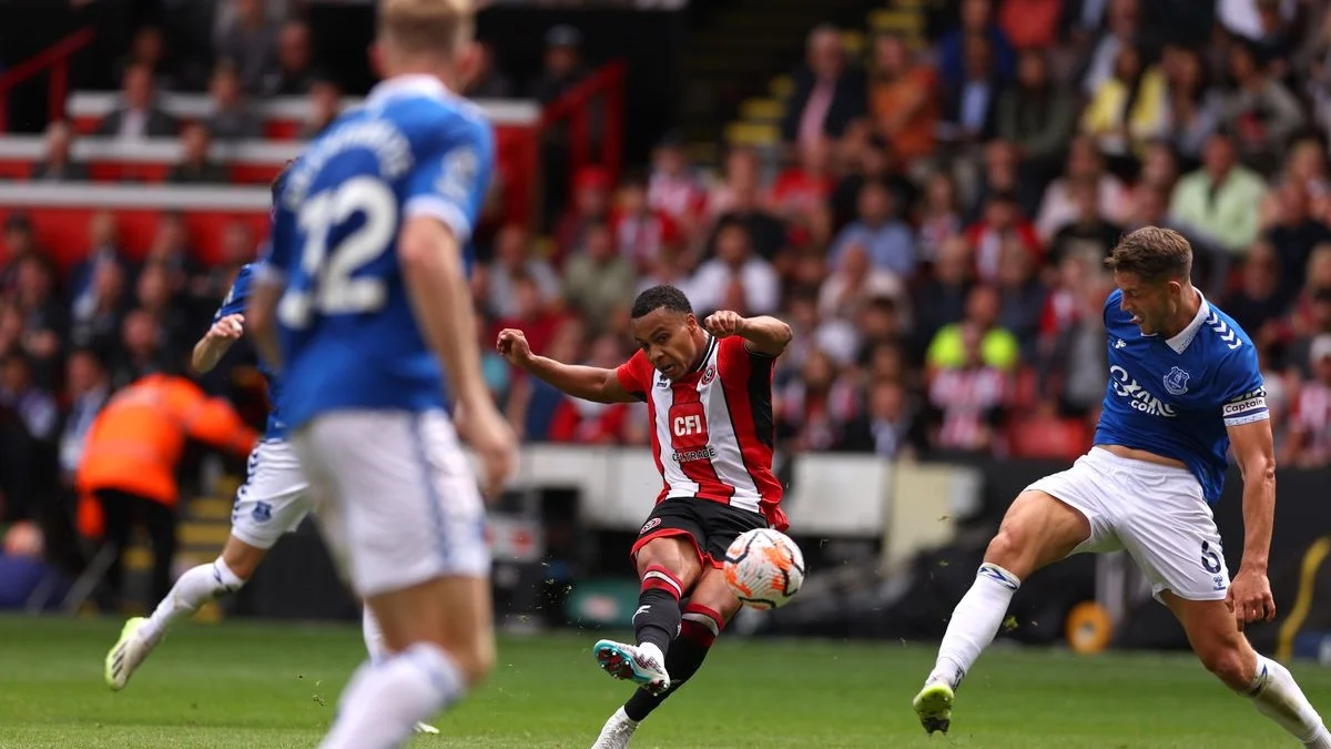 Шеффілд Юнайтед – Евертон: результат і огляд матчу 02 09 2023